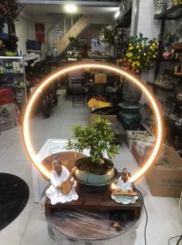 Kệ liền đèn led