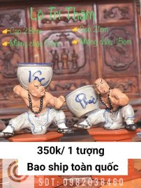 Chậu Lỗ Trí Thâm