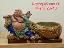 Di lặc kéo bao