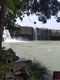 Về với thiên nhiên hoang dã Daklak