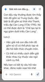 ĐỒ CỔ QUÝ HIẾM TỪ THỜI CÀN LONG 1736÷1795