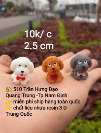 Phụ kiện thiểu cảnh