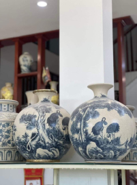 Bình hút tài lộc, bình hoa nhiều mẫu, có sẵn rồi ah.