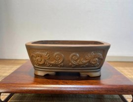 Bigei Japanese pot