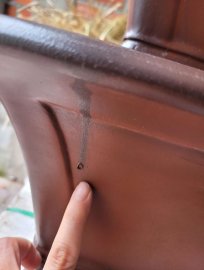 Bộ vuông chân quỳ lỗi nhẹ thanh lí ạ