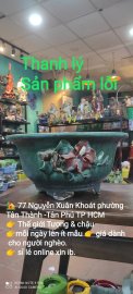 Thanh lý Sản phẩm Tồn kho