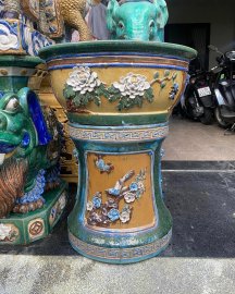Chậu tròn 60cm, 70cm phủ bì